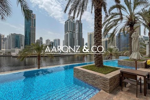 Appartement à Dubai Marina, Dubai, 1 chambre, 84.4 m², № 78532 - photo 13