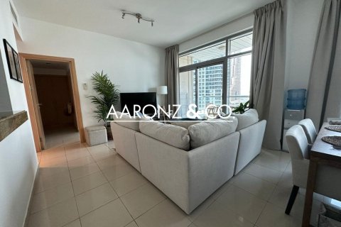 Appartement à Dubai Marina, Dubai, 1 chambre, 84.4 m², № 78532 - photo 1