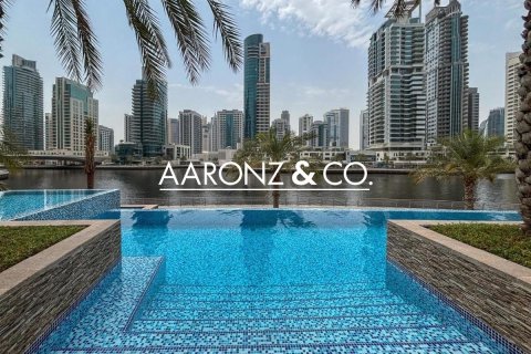 Appartement à Dubai Marina, Dubai, 1 chambre, 84.4 m², № 78532 - photo 12