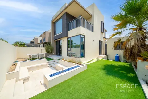 Villa in Dubai Hills Estate, Dubai 4 bedrooms, 229 sq.m. № 71209 - photo 17