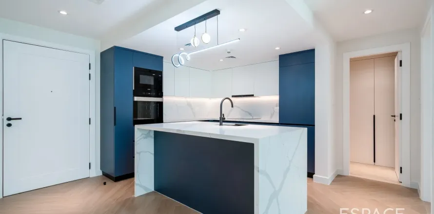 Appartement à Greens, Dubai, 1 chambre, 75 m², № 71210