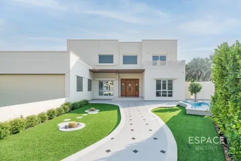 Villa à Meadows, Dubai, 5 chambres, 557 m², № 71211 - photo 20