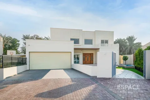 Villa à Meadows, Dubai, 5 chambres, 557 m², № 71211 - photo 17