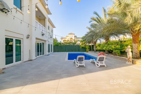 Villa en Al Furjan, Dubai, 4 dormitorios, 455 m², № 71222 - foto 17