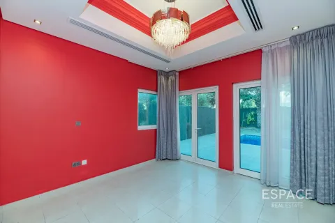 Villa en Al Furjan, Dubai, 4 dormitorios, 455 m², № 71222 - foto 9