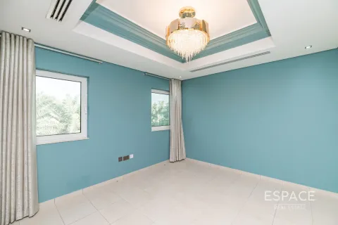 Villa en Al Furjan, Dubai, 4 dormitorios, 455 m², № 71222 - foto 11