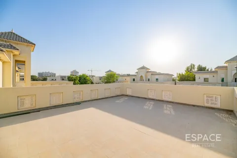 Villa en Al Furjan, Dubai, 4 dormitorios, 455 m², № 71222 - foto 15