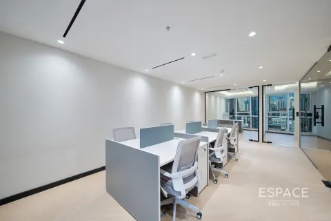 Снять в аренду офис в Джумейра Лейк Тауэрс, Дубай: 79м², № 71208 - фото 4