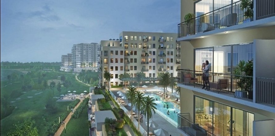 شقة في Dubai South (Dubai World Central), دبي 3 غرف نوم رقم 1560