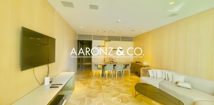 Appartement à Palm Jumeirah, Dubai, 3 chambres, 216 m², № 78437