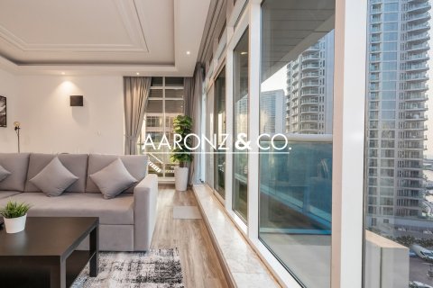 Appartement à Dubai Marina, Dubai, 2 chambres, 143.6 m², № 78441 - photo 3