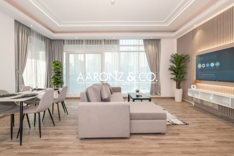 Appartement à Dubai Marina, Dubai, 2 chambres, 143.6 m², № 78441 - photo 2