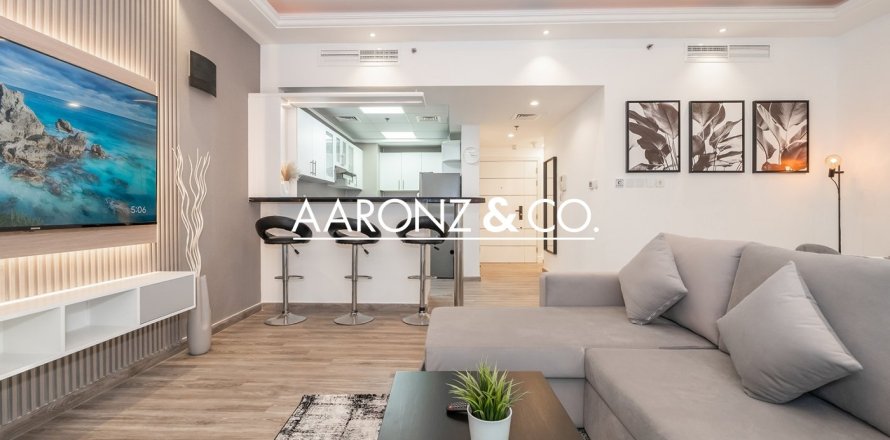 Appartement à Dubai Marina, Dubai, 2 chambres, 143.6 m², № 78441