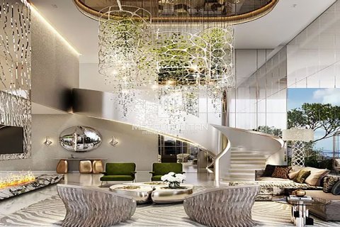 Appartement à Dubai Harbour, Dubai, 2 chambres, 117 m², № 72694 - photo 7