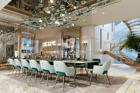 Appartement à Dubai Harbour, Dubai, 2 chambres, 117 m², № 72694 - photo 4