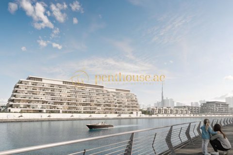 Appartement à Jumeirah, Dubai, 1 chambre, 122 m², № 72696 - photo 3