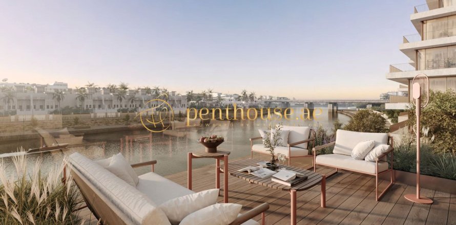 Appartement à Jumeirah, Dubai, 1 chambre, 122 m², № 72696