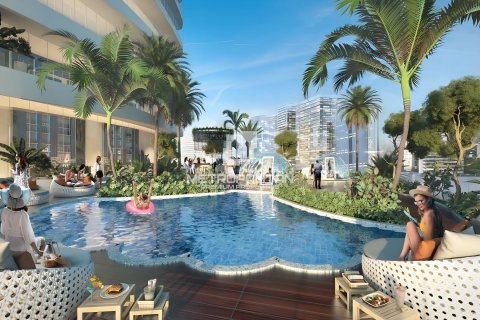 Купить квартиру в Бизнес-Бэе, Дубай: 43м², № 72693 - фото 12