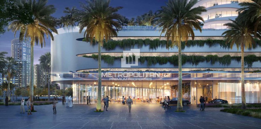 Apartamento en Business Bay, Dubai, estudio, 43 m², № 72693