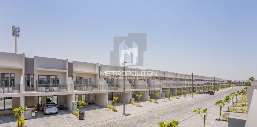 تاون هاوس في District 7, مدينة محمد بن راشد, دبي 3 غرف نوم, 129 م² رقم 72690