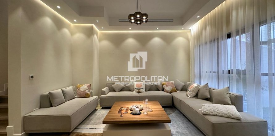 فيلا في دائرة قرية جميرا, دبي 4 غرف نوم, 338 م² رقم 72691