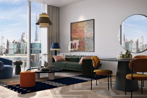 Appartement à Business Bay, Dubai, 38 m², № 72695 - photo 8