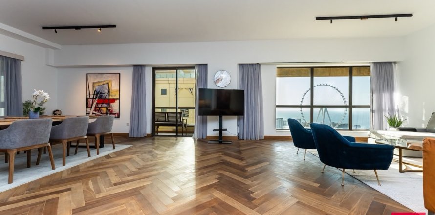Appartement à Dubai, 4 chambres, 280.8 m², № 112484