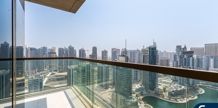 Apartment in No.9, Dubai Marina, Dubai 3 bedrooms, 168 sq.m. № 76345
