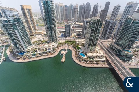 Apartment in No.9, Dubai Marina, Dubai 3 bedrooms, 168 sq.m. № 76345 - photo 21