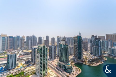 Apartment in No.9, Dubai Marina, Dubai 3 bedrooms, 168 sq.m. № 76345 - photo 19