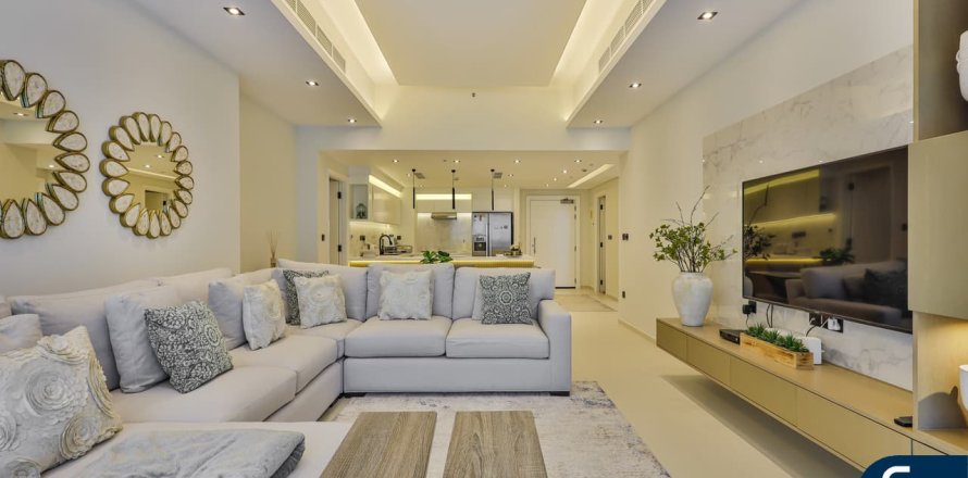 Apartamento en Marina Residences, Palm Jumeirah, Dubai, 2 dormitorios, 162 m², № 76350