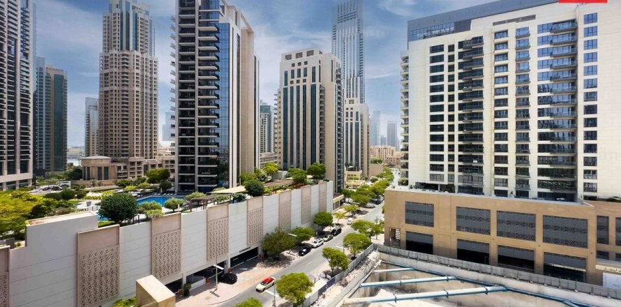 Appartement à Downtown Dubai (Downtown Burj Dubai), Dubai, studio, 120.5 m², № 50722