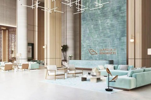 Apartamento en Business Bay, Dubai, 1 dormitorio, 84.4 m², № 50720 - foto 5