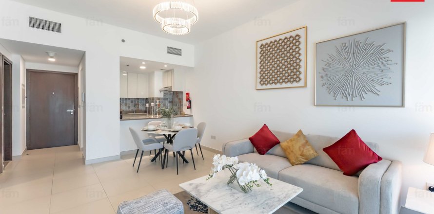 Квартира в Motor City, Дубай, 1 спальня, 71.8м², № 46979