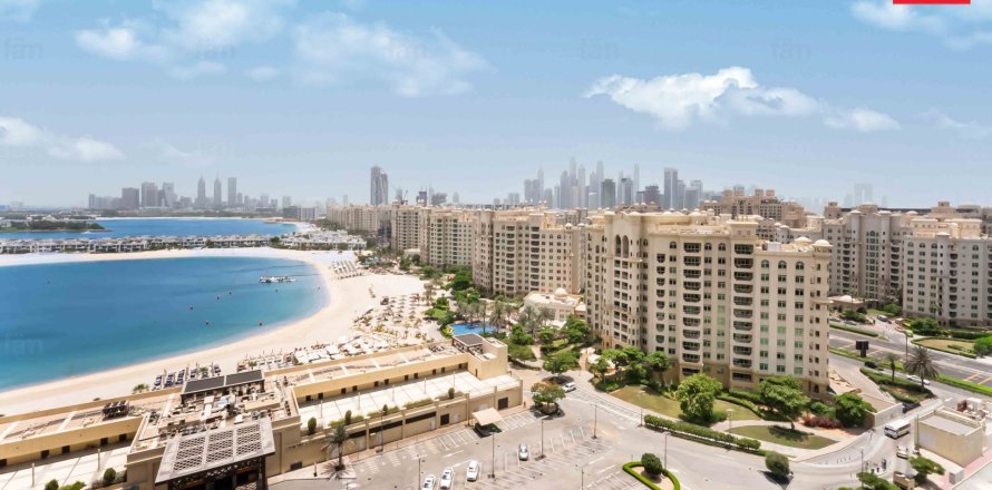 Apartamento en Palm Jumeirah, Dubai, 2 dormitorios, 159 m², № 46983