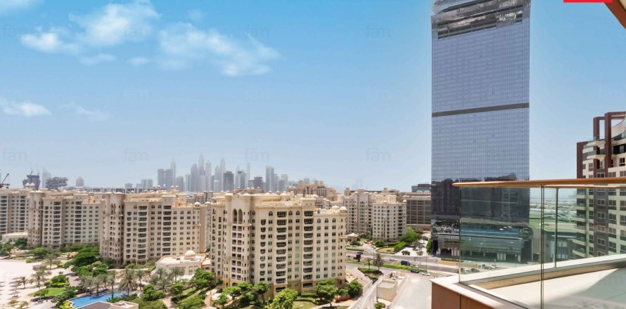 Apartment in Palm Jumeirah, Dubai 2 bedrooms, 159 sq.m. № 46983