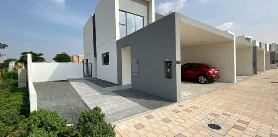 Villa in Dubai 4 bedrooms, 288 sq.m. № 46980