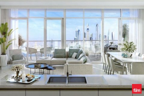 Apartamento en Dubai Harbour, Dubai, 2 dormitorios, 128.5 m², № 46985 - foto 1