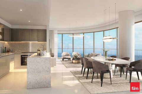 Apartamento en Dubai Harbour, Dubai, 2 dormitorios, 128.5 m², № 46985 - foto 2