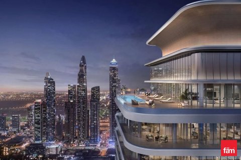 Apartamento en Dubai Harbour, Dubai, 2 dormitorios, 128.5 m², № 46985 - foto 11