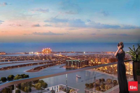 Apartamento en Dubai Harbour, Dubai, 2 dormitorios, 128.5 m², № 46985 - foto 12
