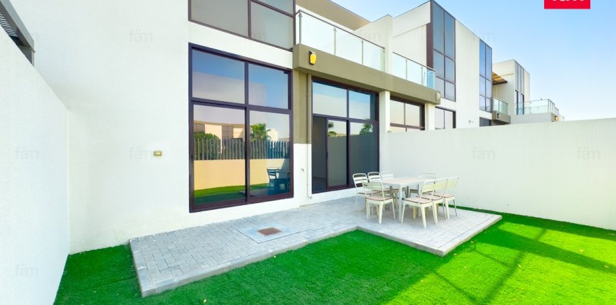 Villa in Meydan, Dubai 4 bedrooms, 187.2 sq.m. № 48891