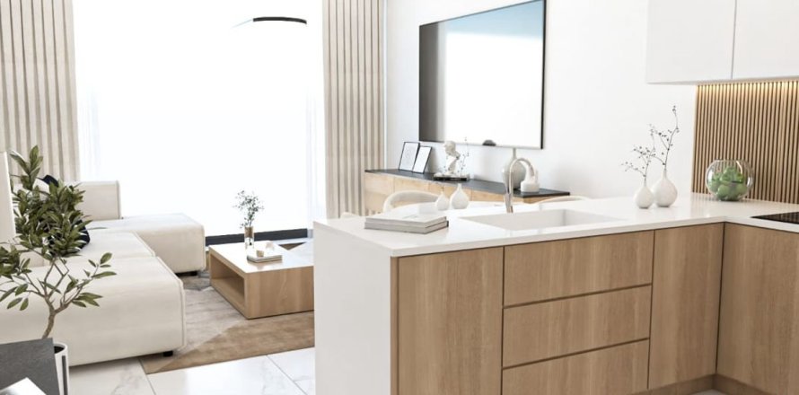 Apartment in Business Bay, Dubai 1 bedroom, 55 sq.m. № 48888