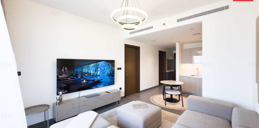 Apartment in Dubai 1 bedroom, 63.5 sq.m. № 48892