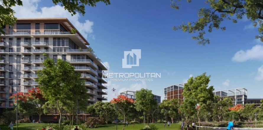 Квартира в City Walk, Дубай, 2 спальни, 117м², № 15852