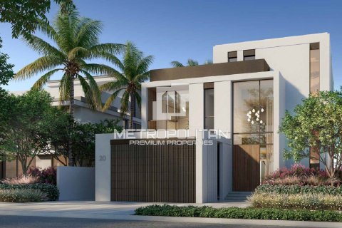 Villa à Palm Jebel Ali, Dubai, 6 chambres, 685 m², № 15853 - photo 8