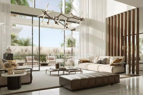 Villa à Palm Jebel Ali, Dubai, 6 chambres, 685 m², № 15853 - photo 2