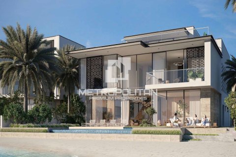 Villa à Palm Jebel Ali, Dubai, 6 chambres, 685 m², № 15853 - photo 1
