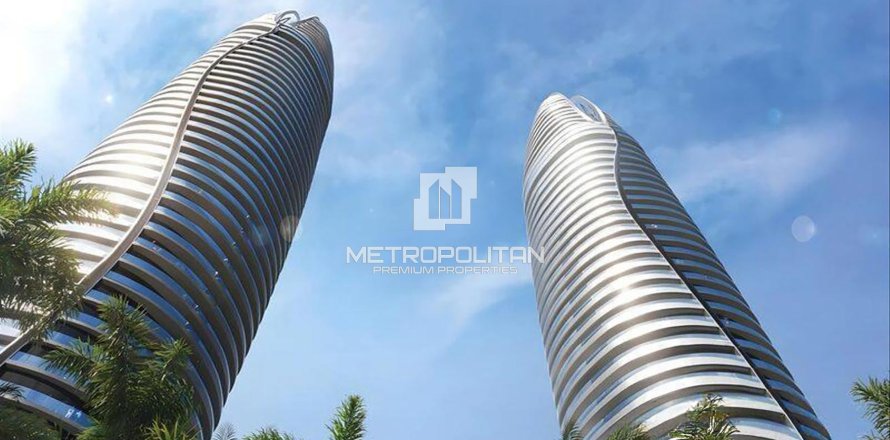 Apartamento en Business Bay, Dubai, 1 dormitorio, 77 m², № 15850