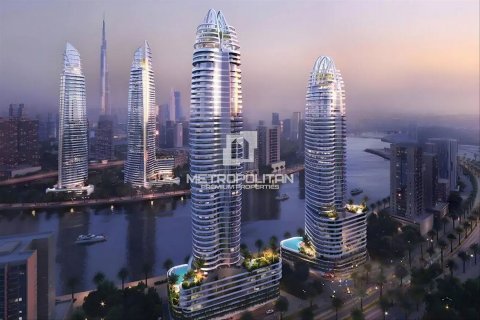 Apartamento en Business Bay, Dubai, 1 dormitorio, 77 m², № 15850 - foto 8